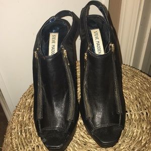 Steve Madden Sexy Slingbacks